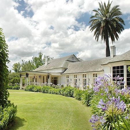 Chateau Yering Yarra Glen Exterior foto