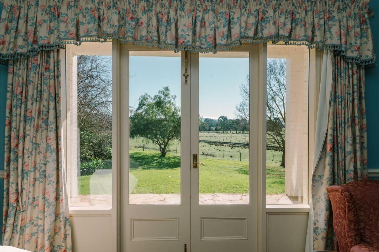 Chateau Yering Yarra Glen Exterior foto