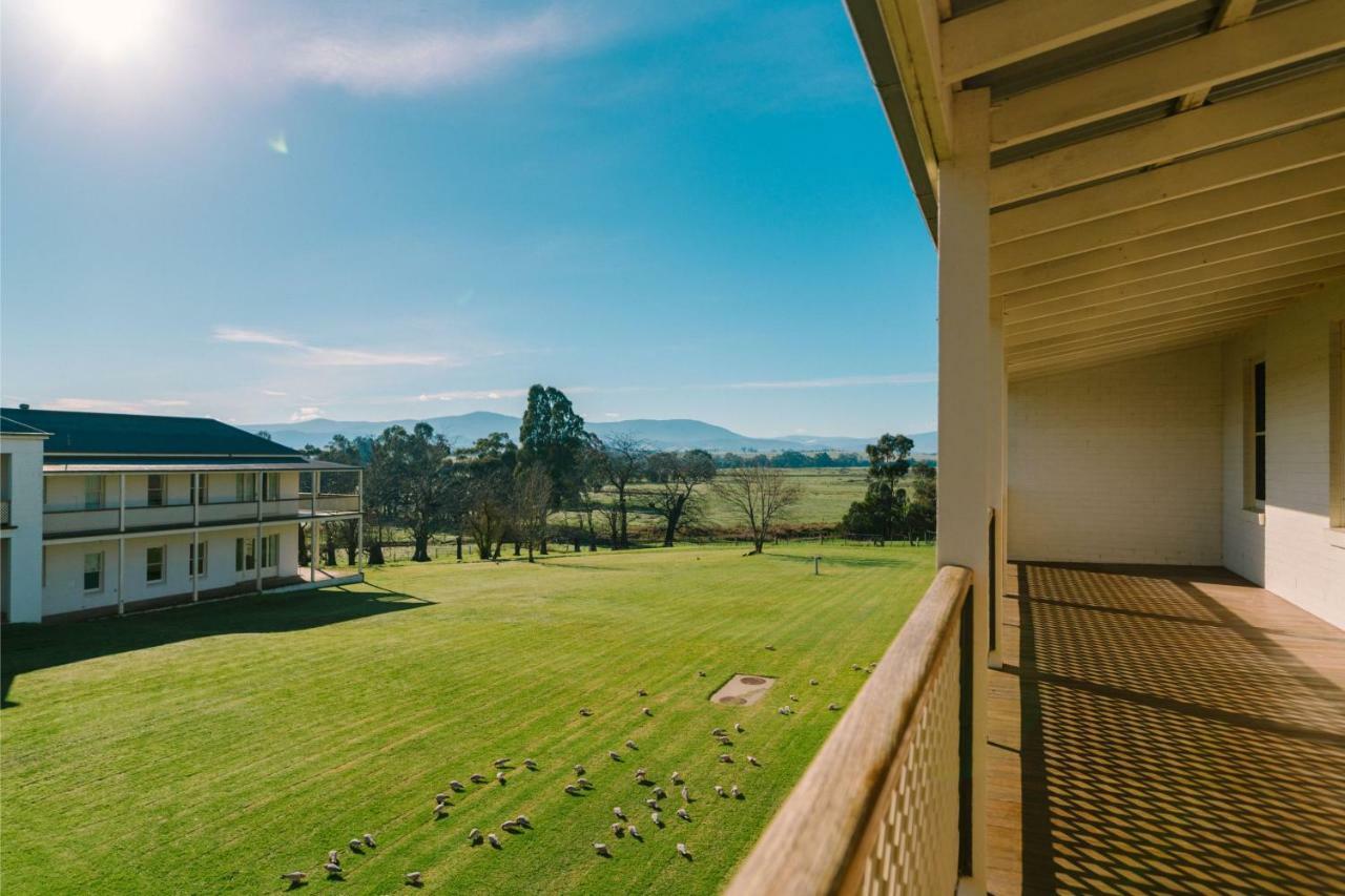 Chateau Yering Yarra Glen Exterior foto