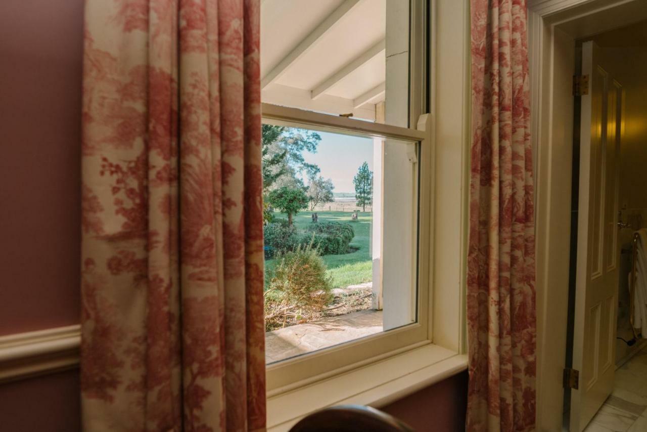 Chateau Yering Yarra Glen Exterior foto