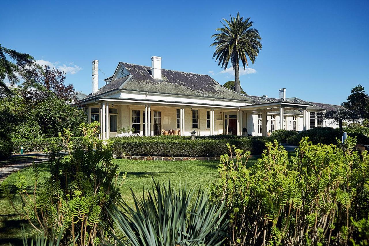 Chateau Yering Yarra Glen Exterior foto