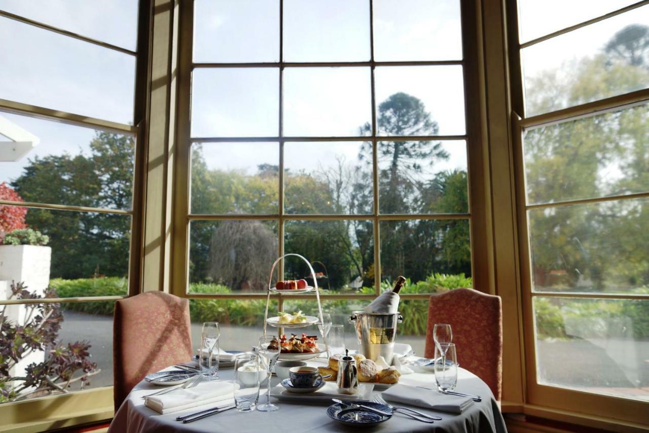 Chateau Yering Yarra Glen Exterior foto