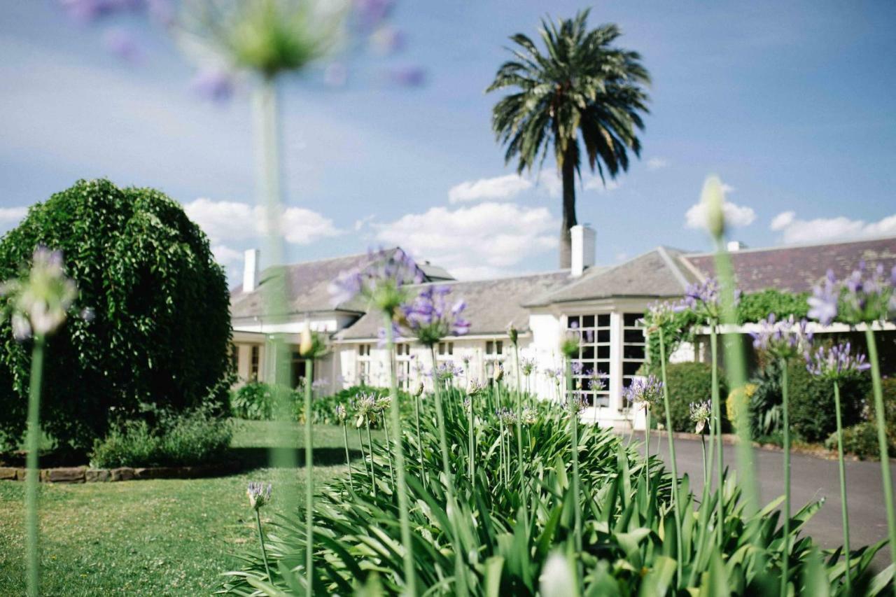 Chateau Yering Yarra Glen Exterior foto